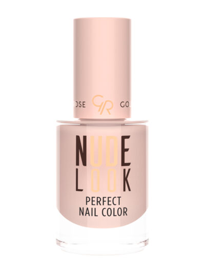 NUDE LOOK – PERFECT NAIL COLOR (01 POWDER NUDE + 04 CORAL NUDE)