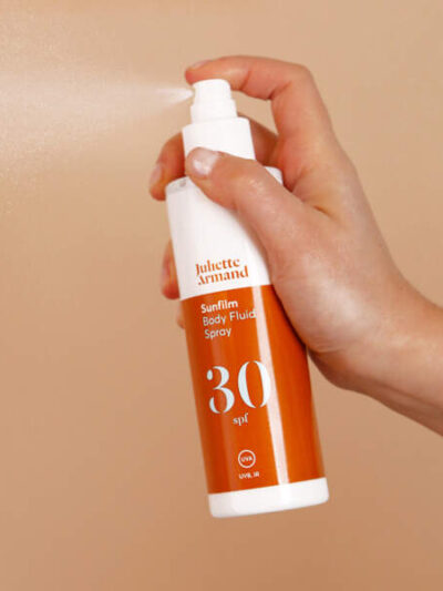 Body Fluid Spray SPF 30 200ml