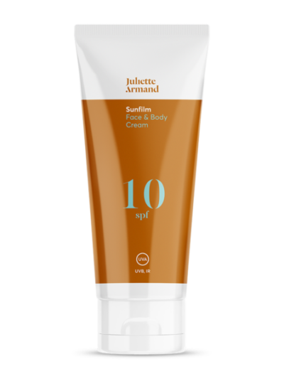 Face and Body Cream SPF 10 200ml