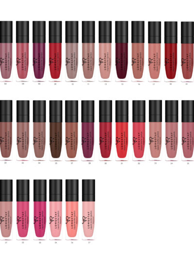 LONGSTAY Liquid Matte Lipstick