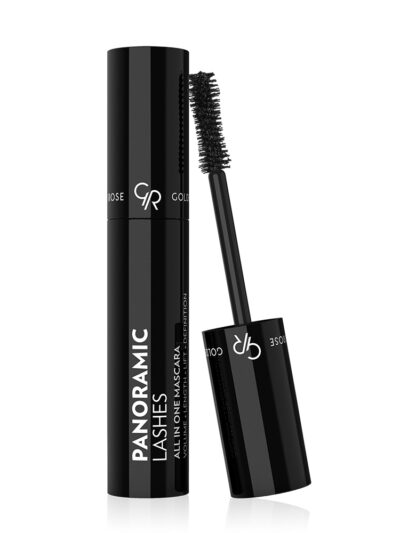 PANORAMIC LASHES all in One Mascara Volume + Length + Lift + Definition