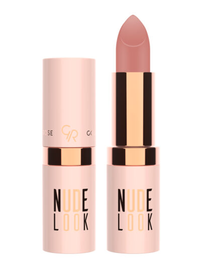 NUDE LOOK – PERFECT MATTE LIPSTICK