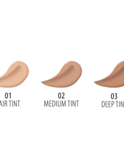 NUDE LOOK – RADIANT TINTED MOISTURISER