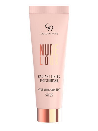 NUDE LOOK – RADIANT TINTED MOISTURISER