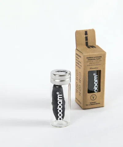 bamboo dental floss