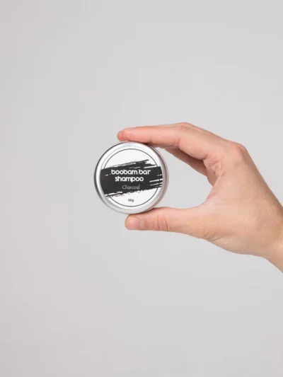 shampoo bar