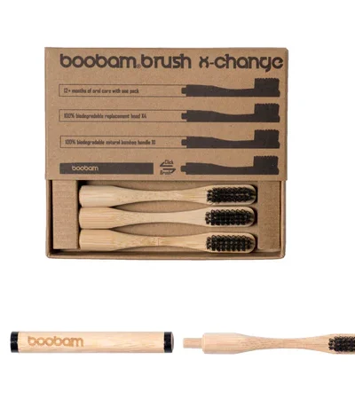 boobam brush x-change