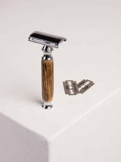 bamboo handle razor