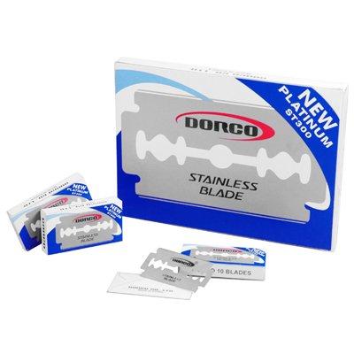 double edge blade pack