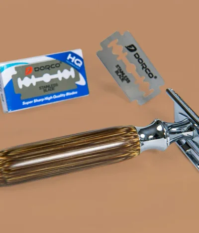bamboo handle razor