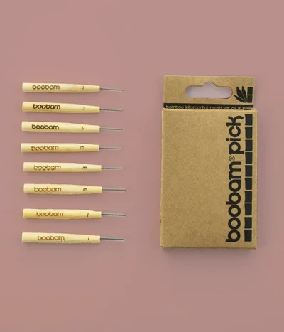 boobam pick interdental brush