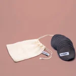 bamboo charcoal makeup remover pads