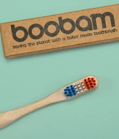 boobam brush flag